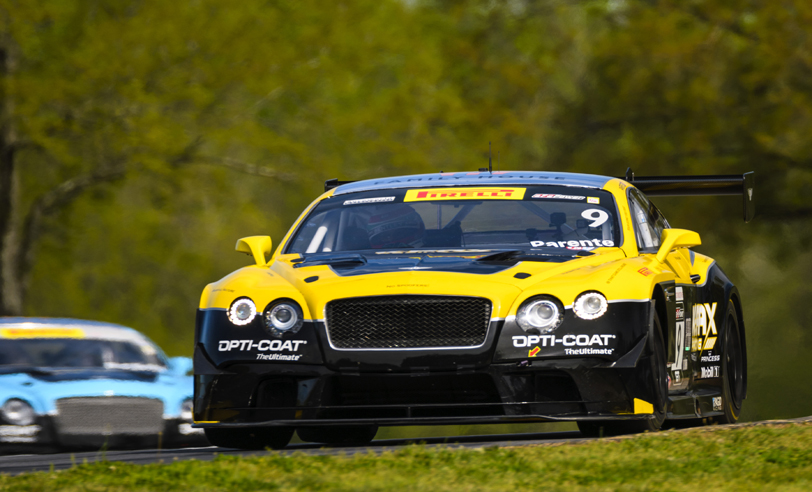 K-PAX Racing Travels North to Canadian Tire Motorsport Park