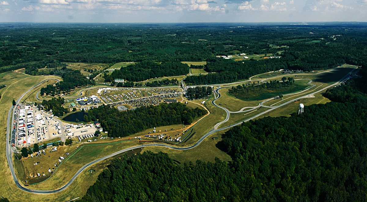 VIRginia International Raceway