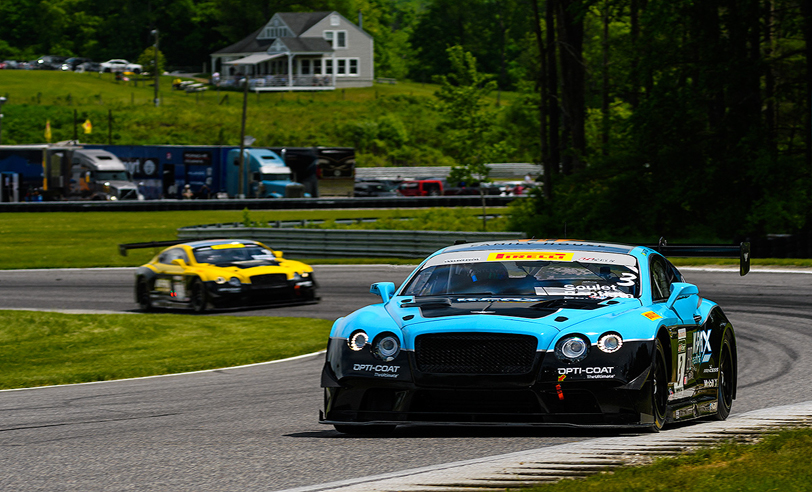 K-PAX Racing on Pole for Lime Rock Park Opener