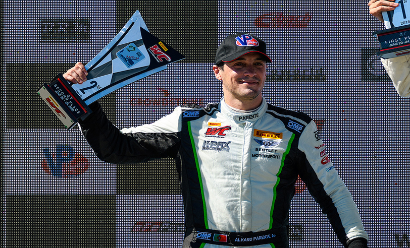 A Double Podium for K-PAX Racing at Road America