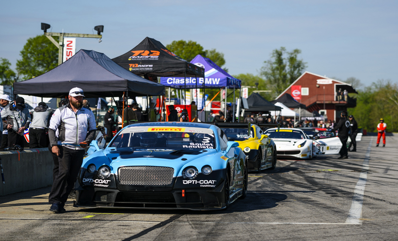 K-PAX Racing Breaks New Ground in Portland