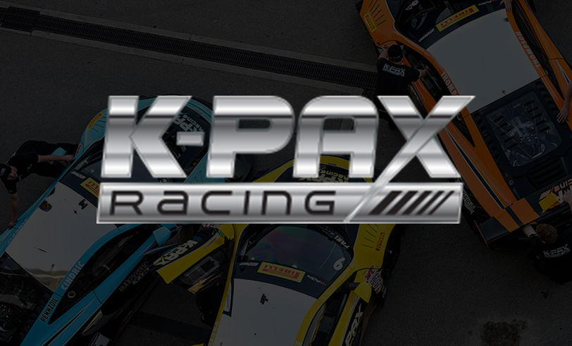 McLaren GT drivers, Barnicoat and Kane along with Lewis Join K-PAX Racing Pirelli World Challenge SprintX Program