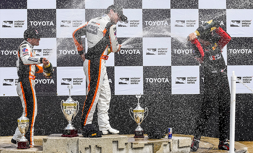 Parente, K-PAX win consecutive seasons at Long Beach