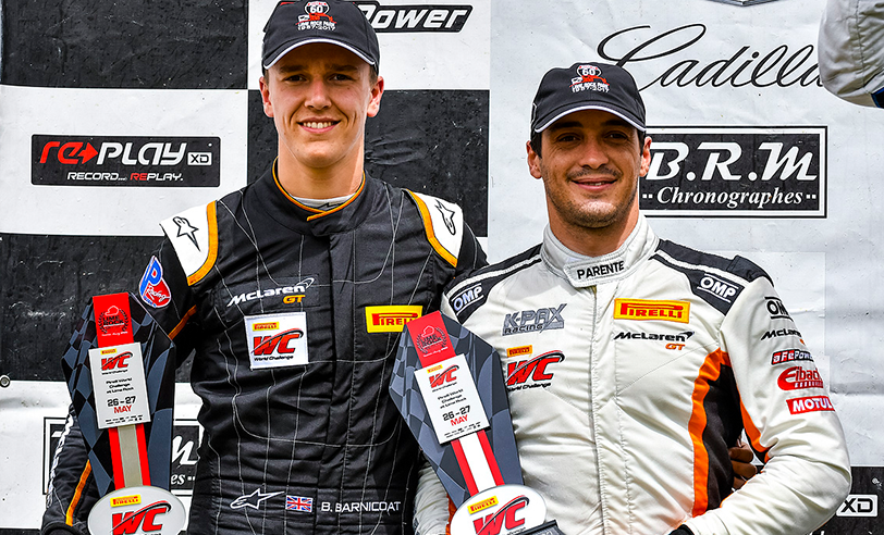 K-PAX Racing Earns Second Straight Podium in Lime Rock Finale