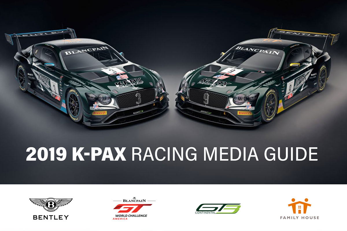 2019 K-PAX Media Guide