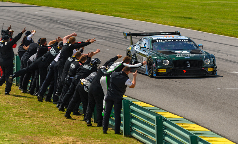 K-PAX Racing Splits Victories at VIR