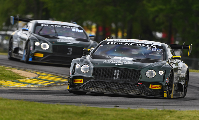 K-PAX Racing Continues Surge North