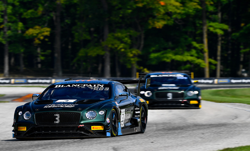 K-PAX Racing Championship Hopes Hang in Balance After Dramatic Finish at Road America