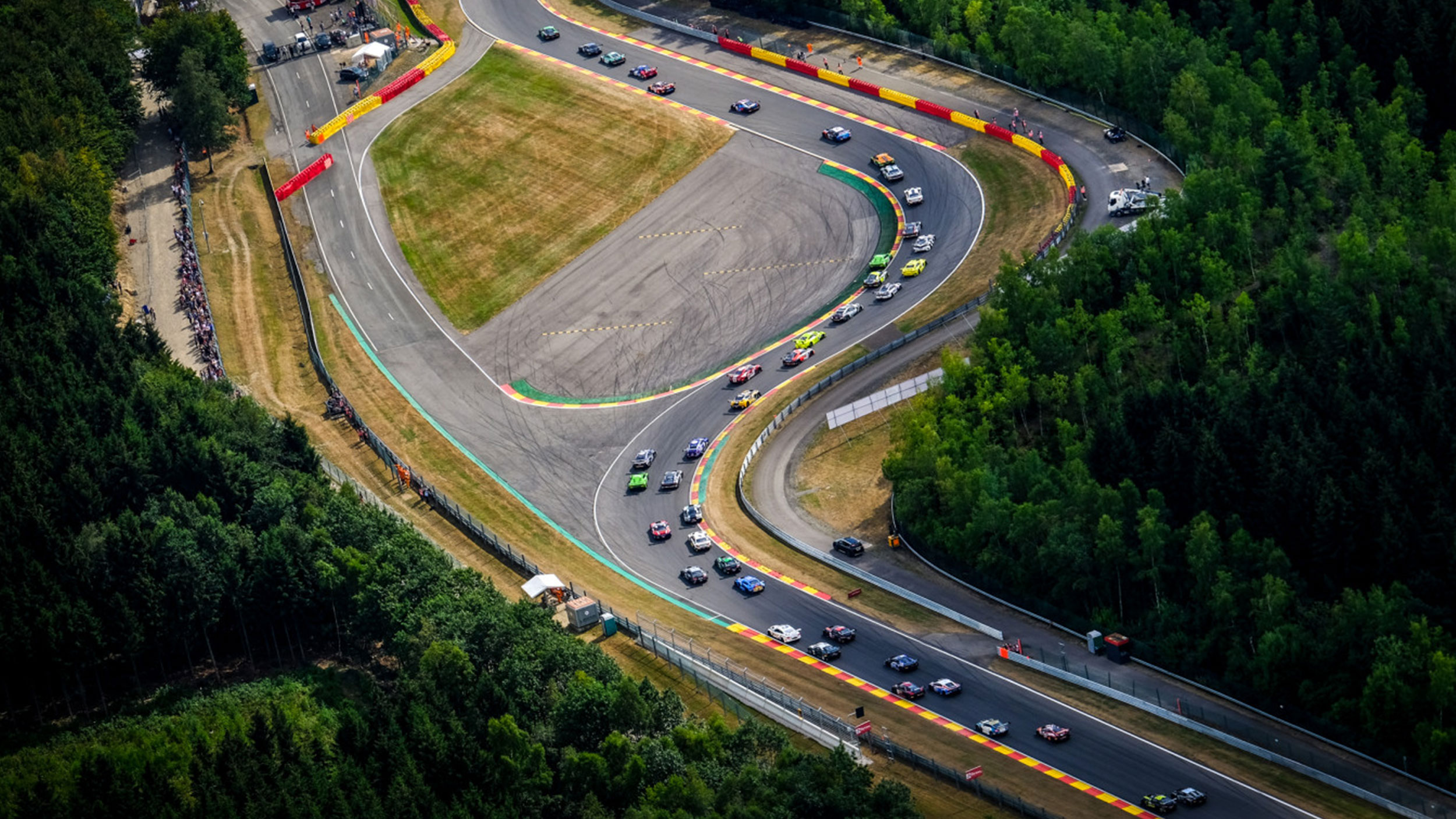 CrowdStrike 24 Hours of Spa