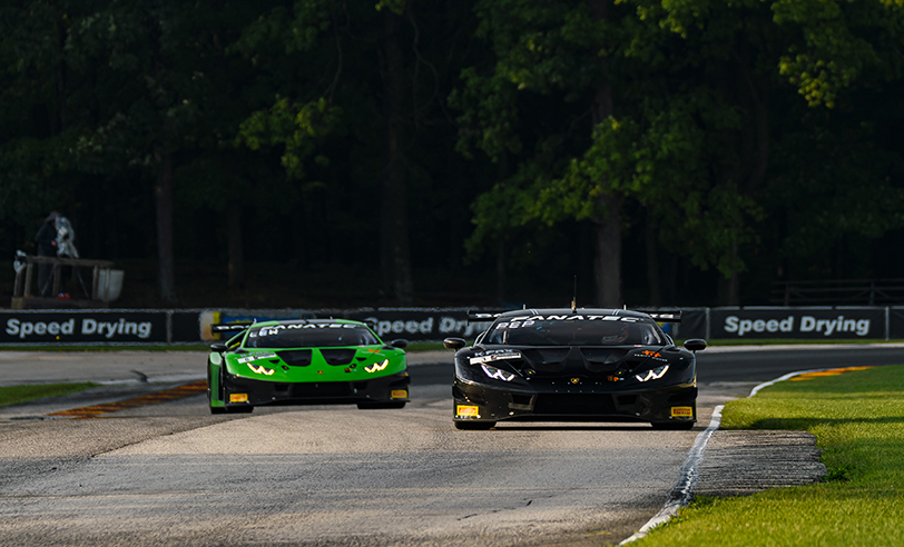 K-PAX Racing Looks to Tighten Grip on Championship in New York’s Finger Lakes