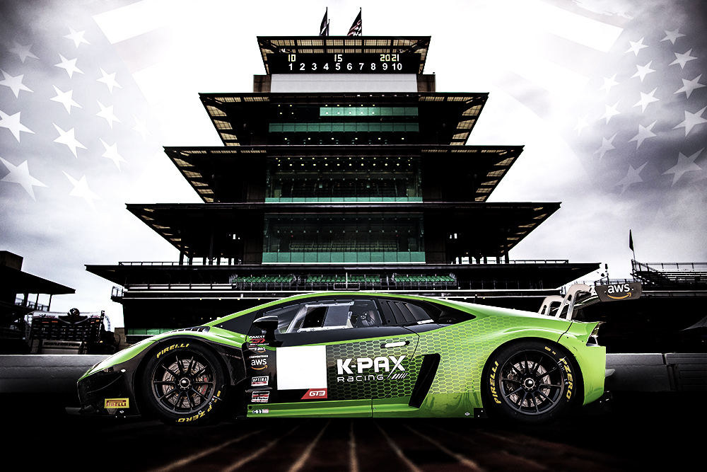 K-PAX Racing Concludes 2021 with Indianapolis 8 Hours