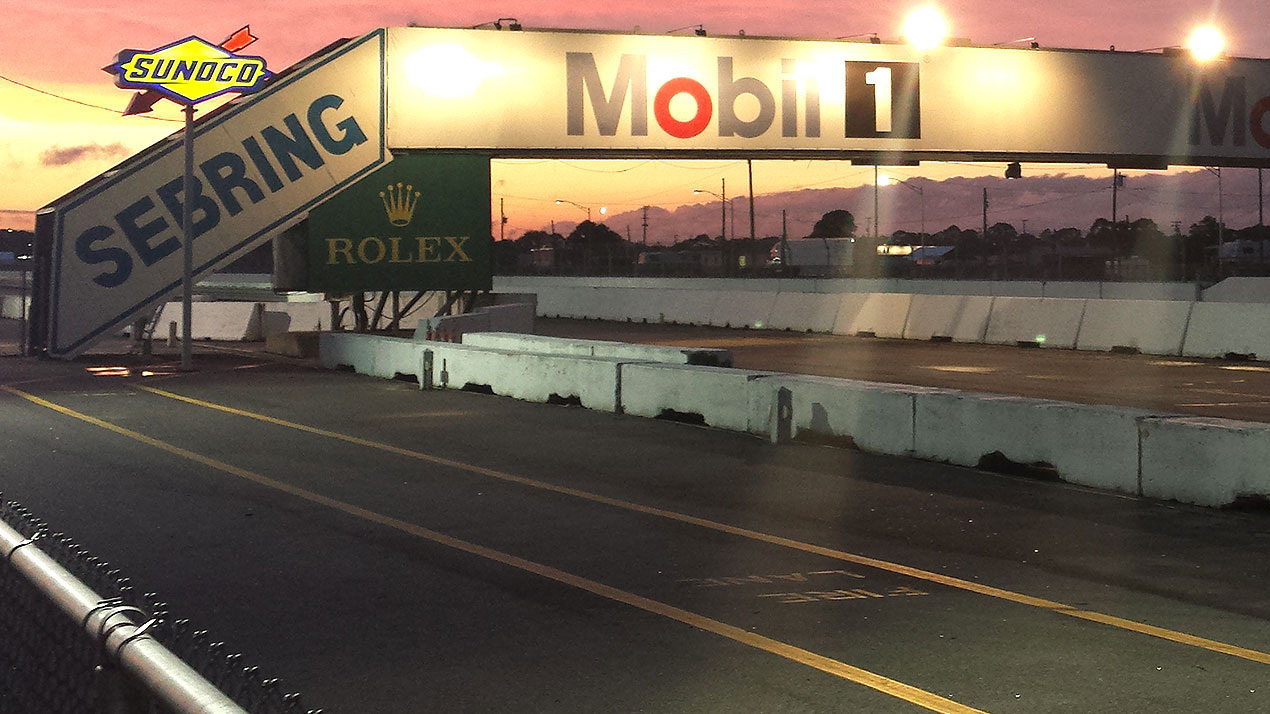 Sebring International Raceway