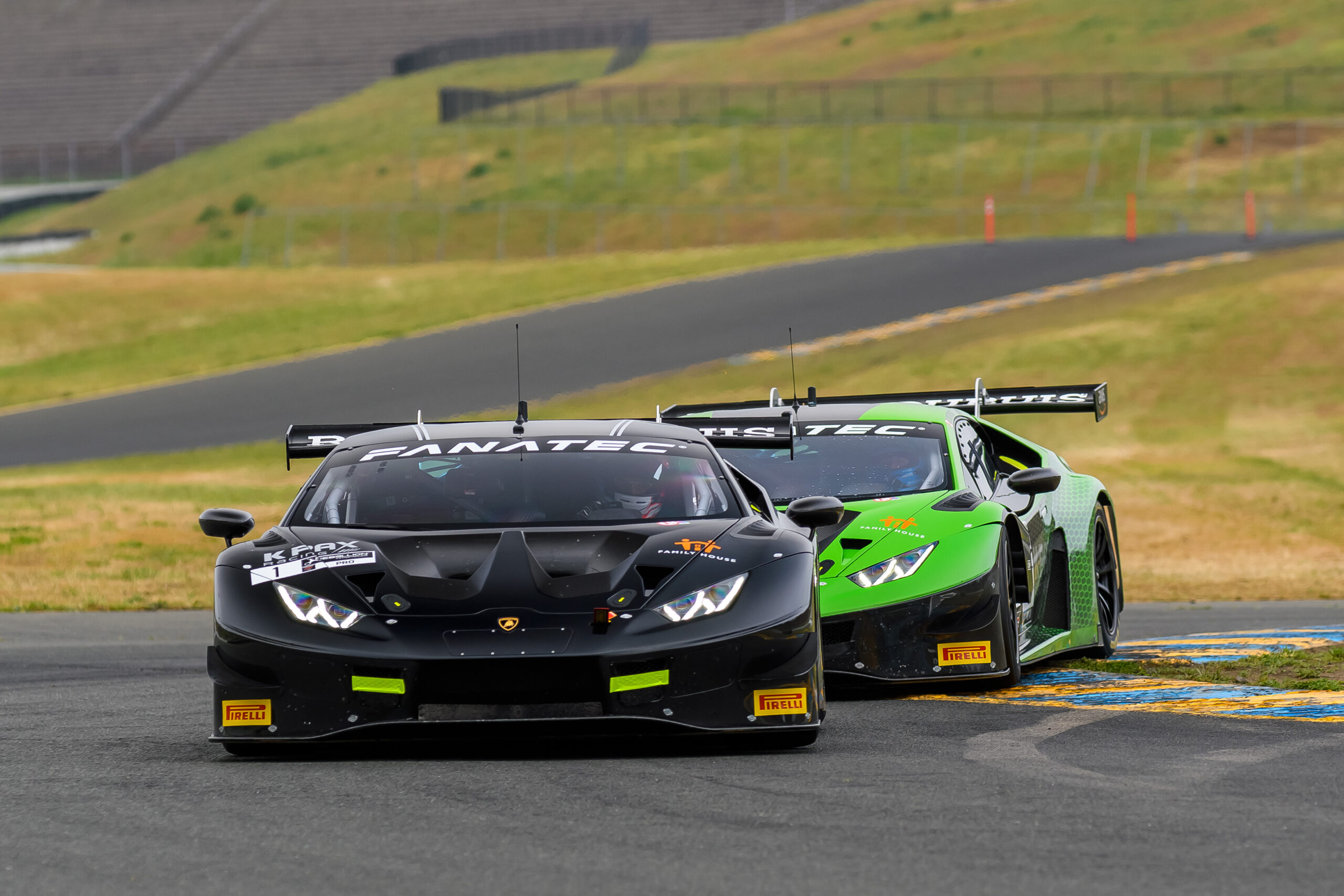 Homeward Bound: K-PAX Racing Begins Title Defense at Sonoma