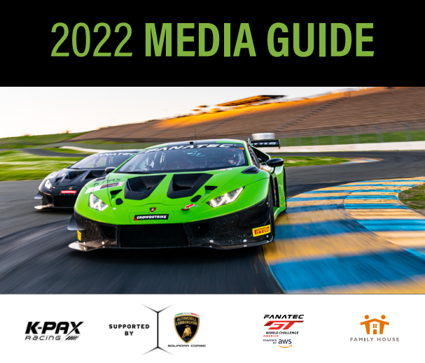 2022 K-PAX Media Guide