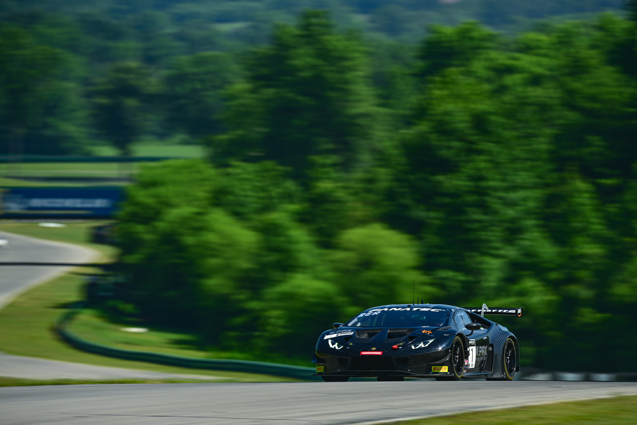 K-PAX Racing Captures Victory, Double Podium At VIR