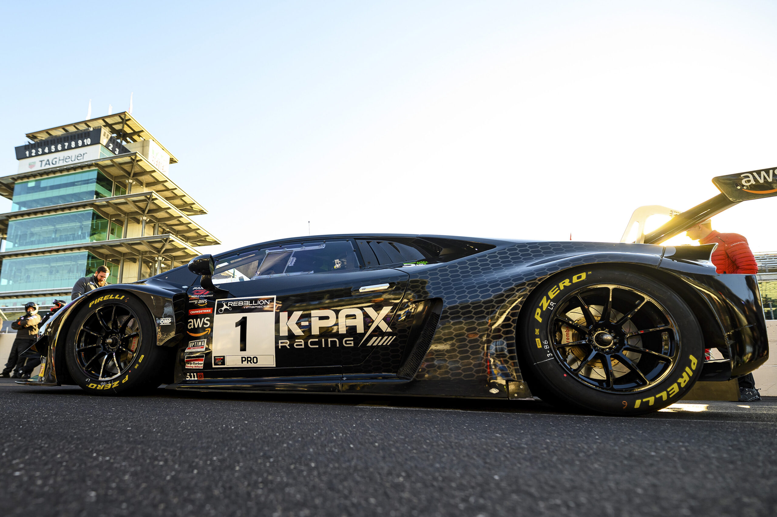 K-PAX Racing Names 2022 Indy Line-Up