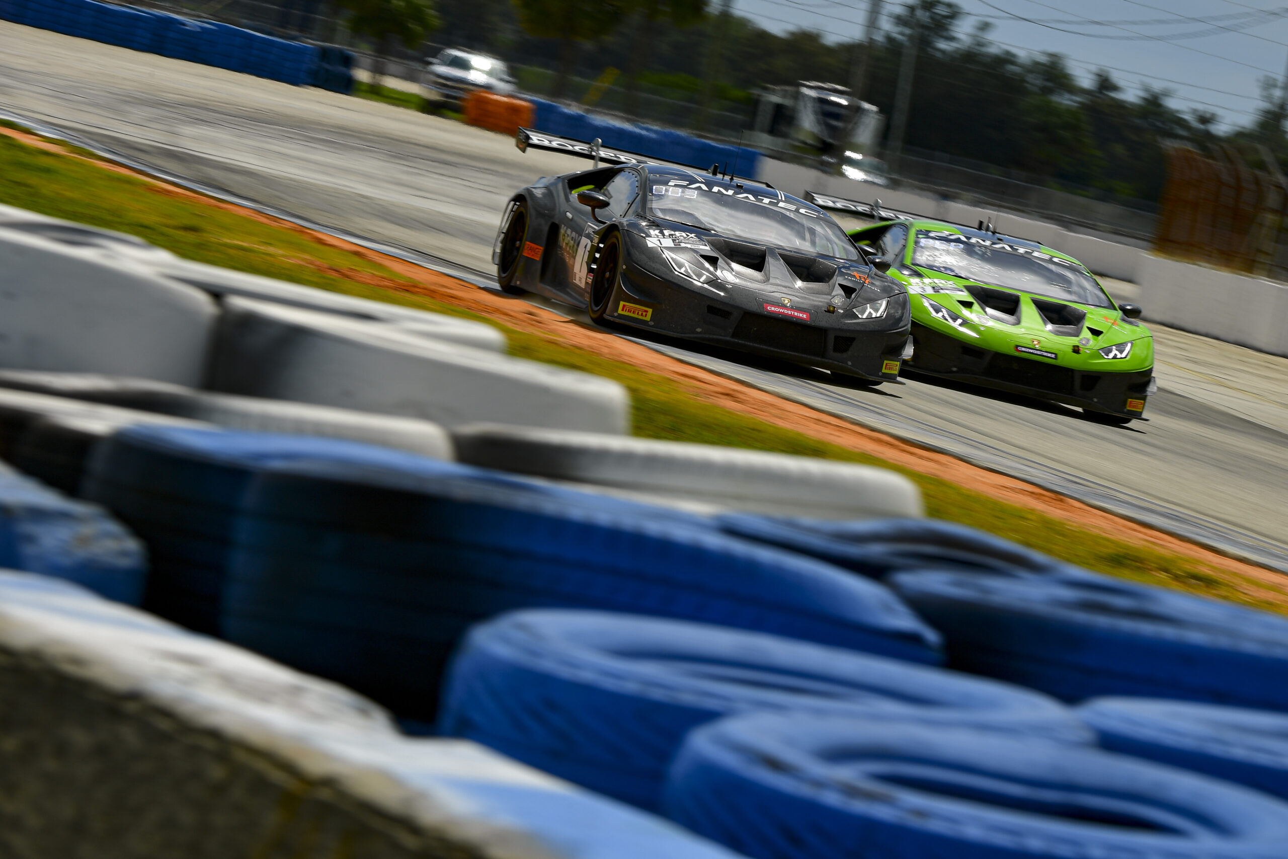 Sebring Sweep Crowns Caldarelli as Series Champion