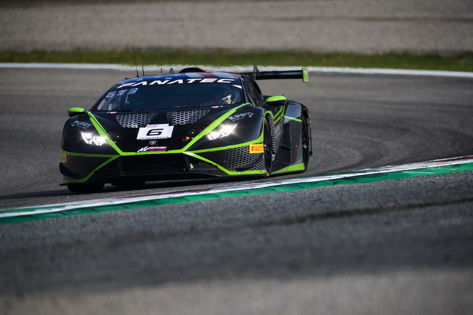 Driving into the dark: K-PAX Racing set for 1000km Paul Ricard