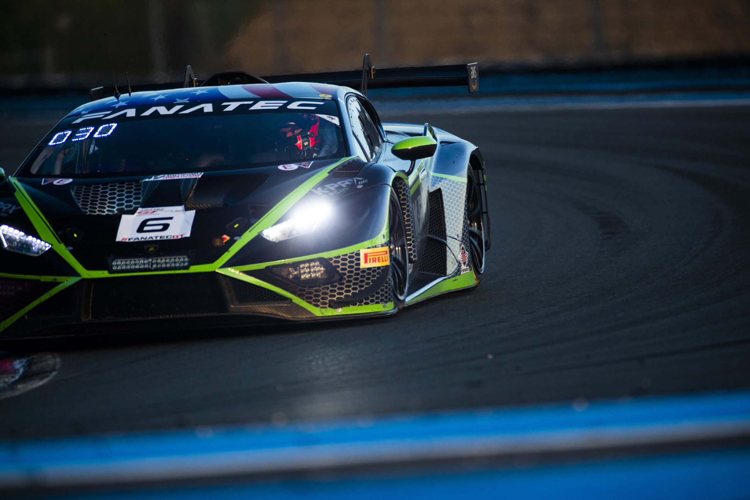 Pushing for a deserved result: K-PAX Racing sets sights on the Nürburgring