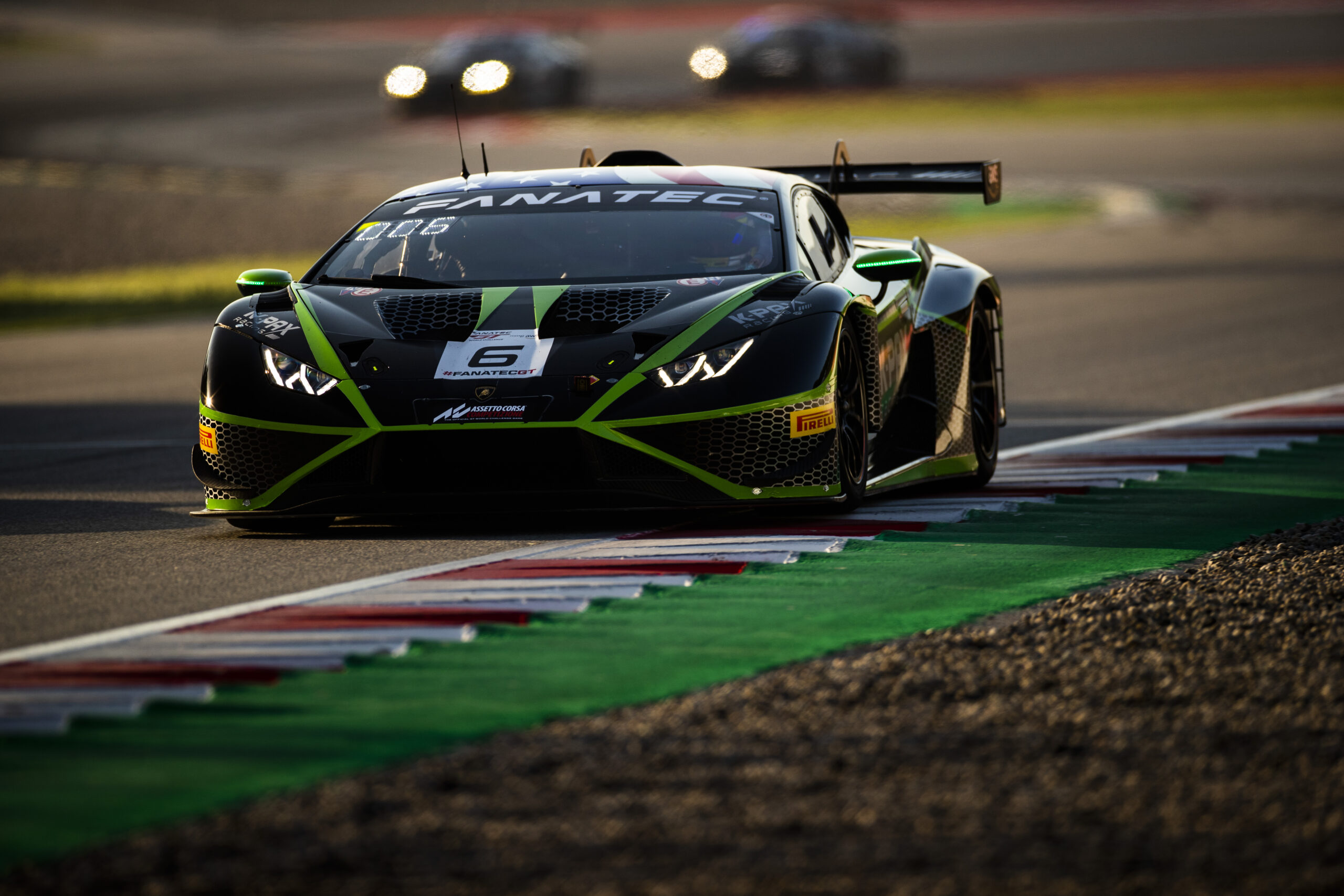 Suspension issues thwart K-PAX Racing’s charge at Barcelona finale